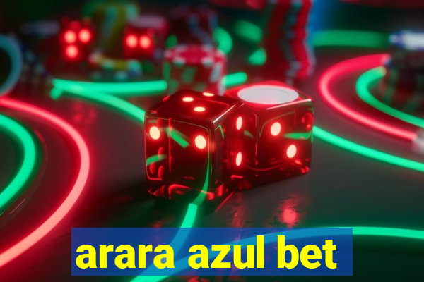 arara azul bet